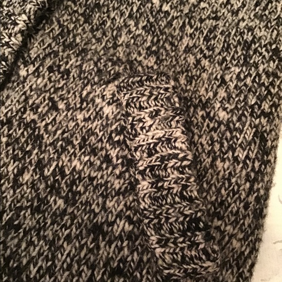 J Crew Long Ragg Wool Cardigan Duster XS - Picture 7 of 9